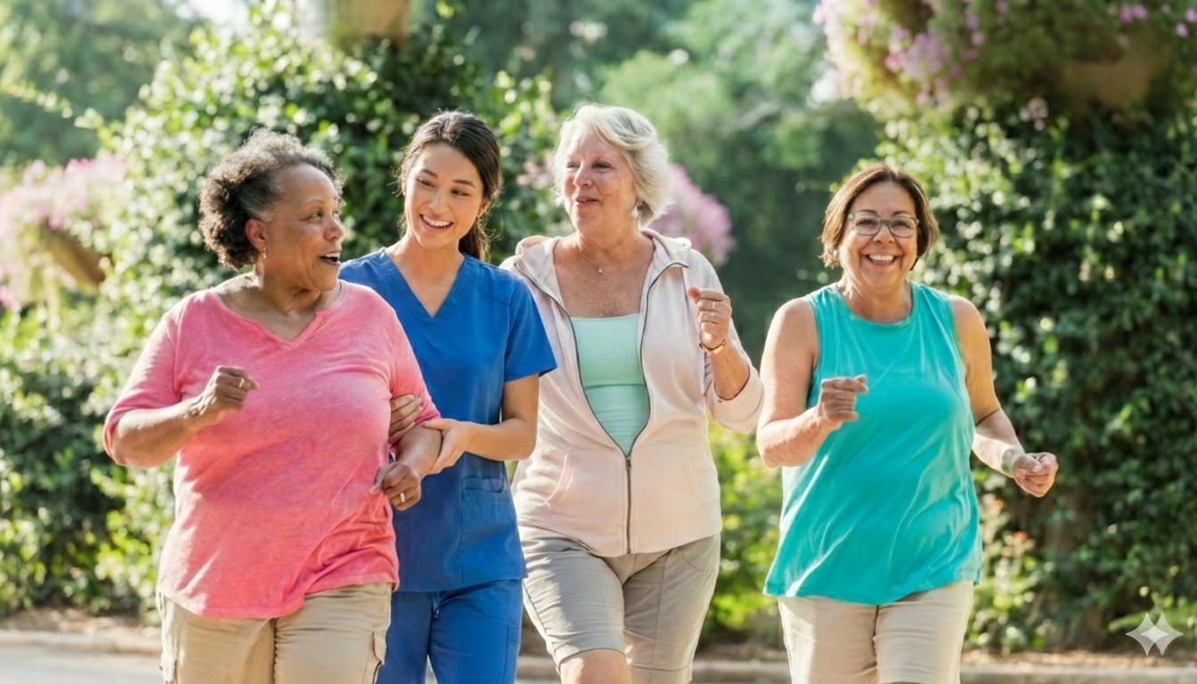 Adult Support Services